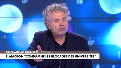 Download Video: Gilles-William Goldnadel : «C’est bien gentil de condamner, mais je trouve que c’est une condamnation un peu stérile»