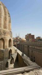 LA PLUS EGYPTIENNE des ambiances citadines au Caire