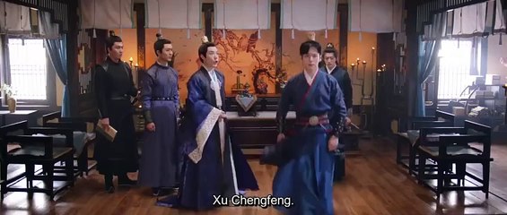 (ENG) Lady Revenger Returns from the Fire (2024) Ep 9 EngSub