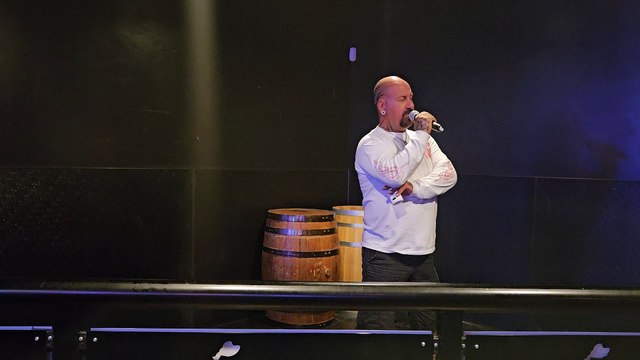 IRON MAIDEN - THE NUMBER OF THE BEAST (PERFORMED AT THE WESTERNER)