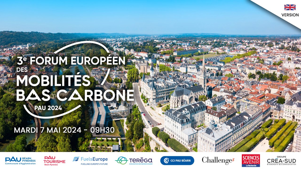 2024-05-07-09h30-EN-Forum Européen des mobilités bas carbone Pau 2024