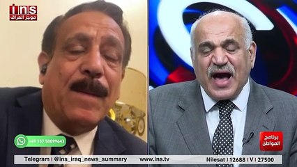 هل الصحفي العراقي بخير بظل حكومة الإطار مع محمد الخالدي وضياء الكواز والمواطن على قناة insTV