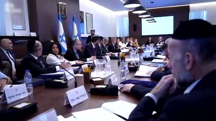 이스라엘, 알자지라 방송 퇴출 결정...취재·보도활동 금지 / YTN