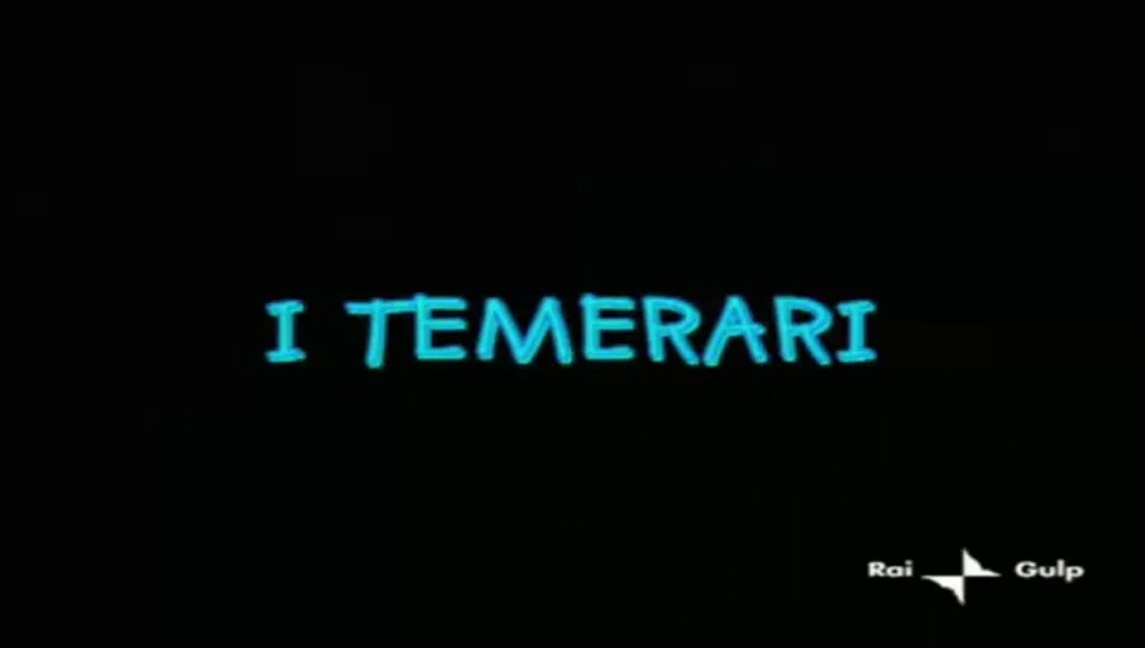Lupo Alberto - I Temerari