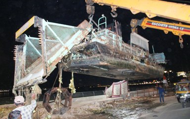 पुरानी डीविडिंग मशीन वर्कशॉप रवाना, अब नई से मशक्कत