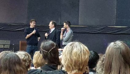 David Tennant Goch 2024