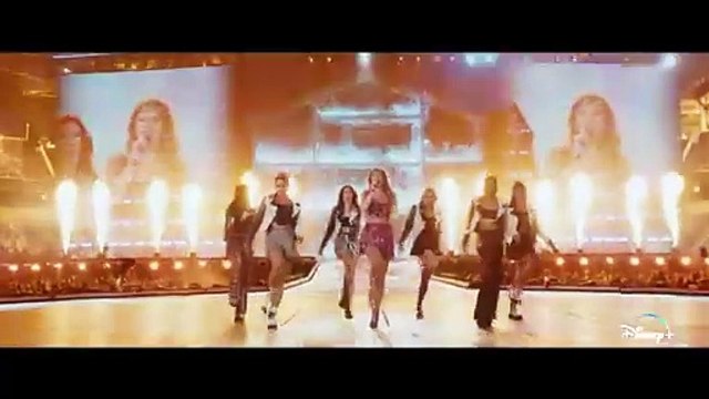 Bande-annonce du concert de Taylor Swift The Eras Tour sur Disney+