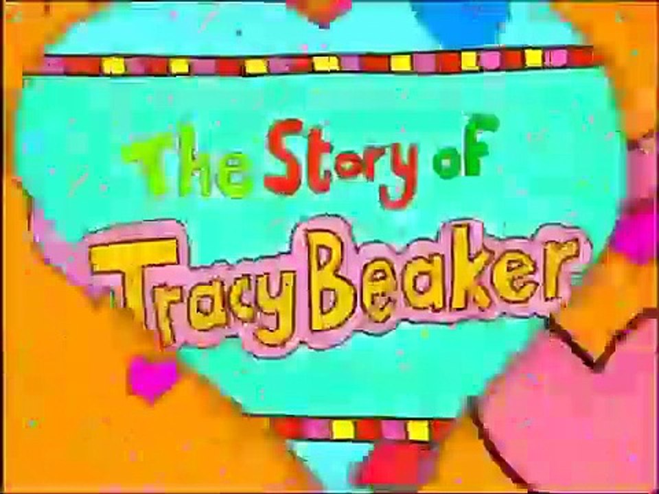 The Story of Tracy Beaker S01 E01 - Tracy Returns