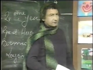 La Classe avec Sim et Pierre Desproges