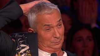 Britain’s Got Talent judges beg act to stop as gravity-defying stunt goes wrong