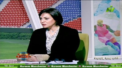 سماح عمار لقاء /  زغلول صيام نائب رئيس موقع فيتو اصداء الملاعب 5 مايو 2024