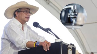 Le pidieron al presidente Petro ‘no desinformar’ sobre la calidad del agua en Bogotá