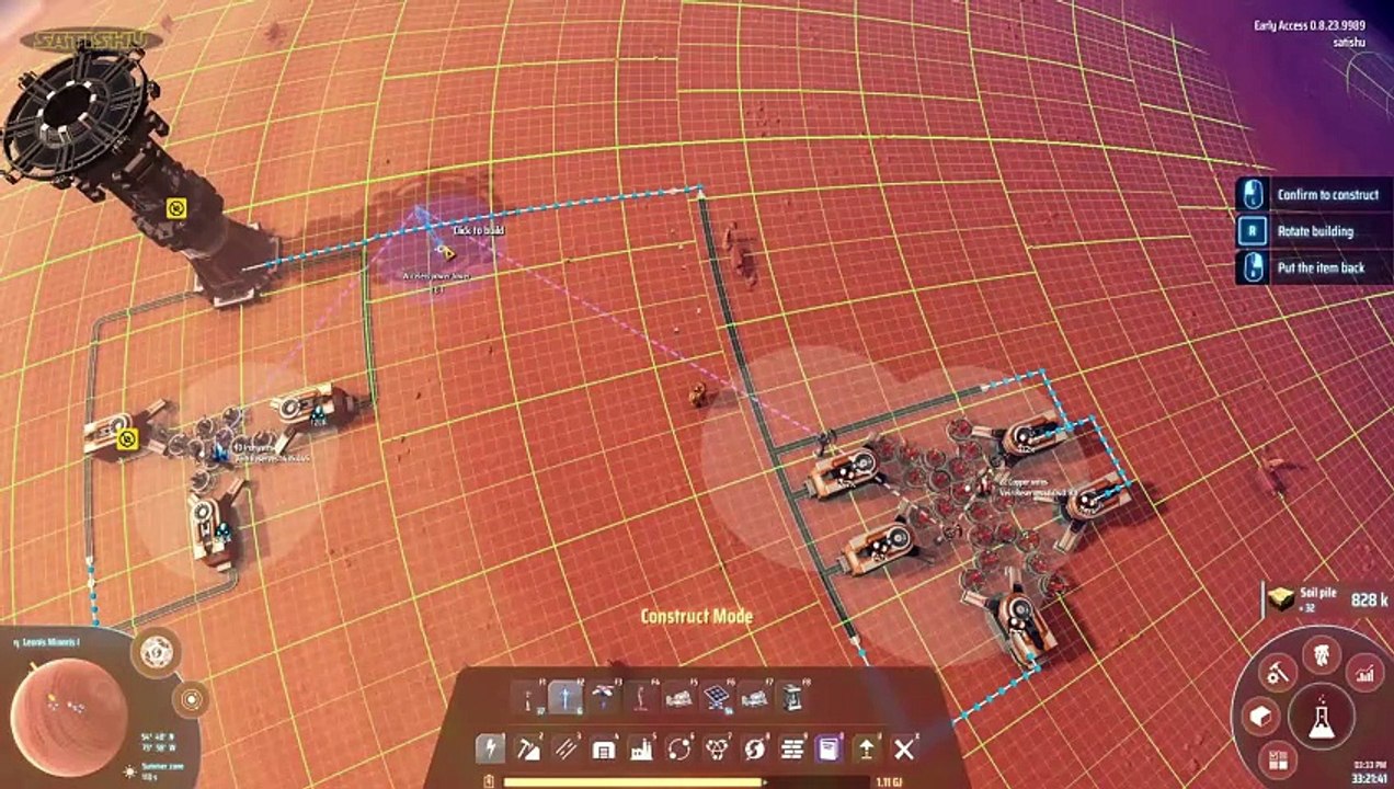 Beginn der planetaren Ausbeutung. | Dyson Sphere Program | Ep. 101