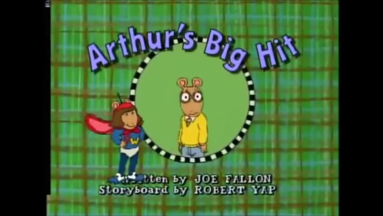 Animated Atrocities 025 ｜｜ ＂Arthur's Big Hit＂ [Arthur]