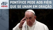 Papa manifesta solidariedade às vítimas das chuvas no RS