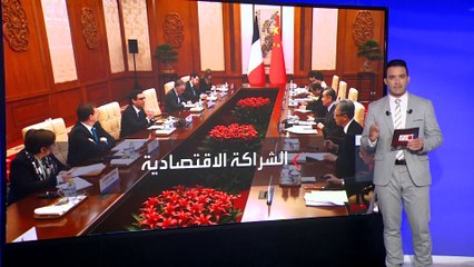 العالم الليلة | ماكرون يطالب باستقلال العلاقة الأوروبية مع بكين بعيدا عن واشنطن