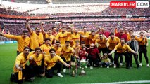 Trendyol Süper Lig: Galatasaray 2 - Sivasspor 0 (İlk yarı)
