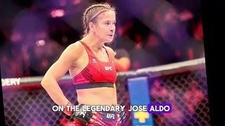 UFC 301 Promotional Guidelines Compliance pay Jose Aldo nets $21k for potential final UFC fight(1)