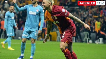 Durdurabilene aşk olsun! Icardi, kariyer rekorunu kırdı