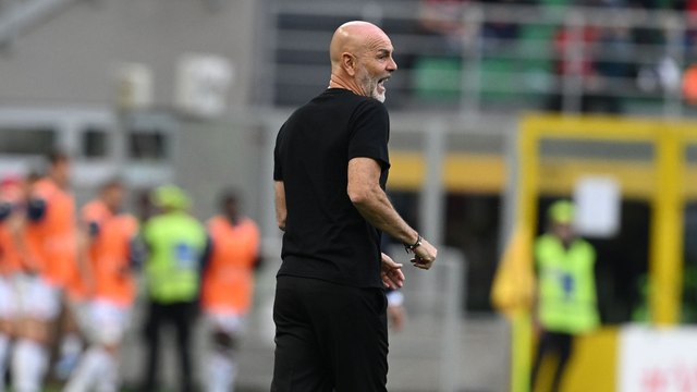 Pioli: Dobbiamo essere più attenti e determinati