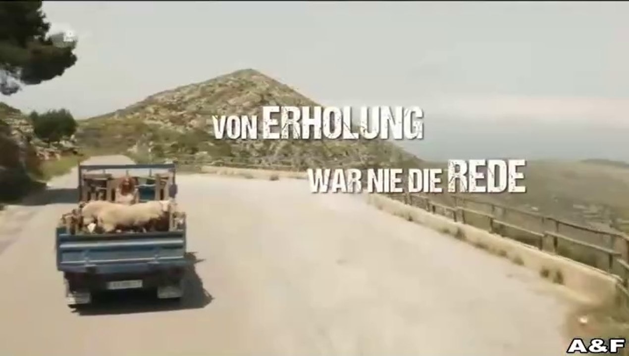 Familie Bundschuh -02- Von Erholung war nie die Rede