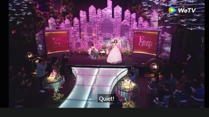 My Girlfriend Is An Alien (CDrama) Ep 1