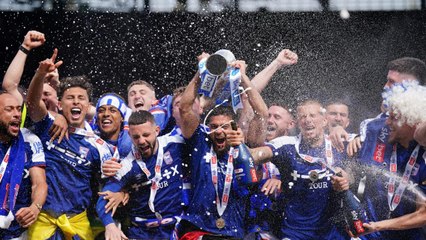6 faits surprenants à connaître sur Ipswich Town, le promu improbable en Premier League