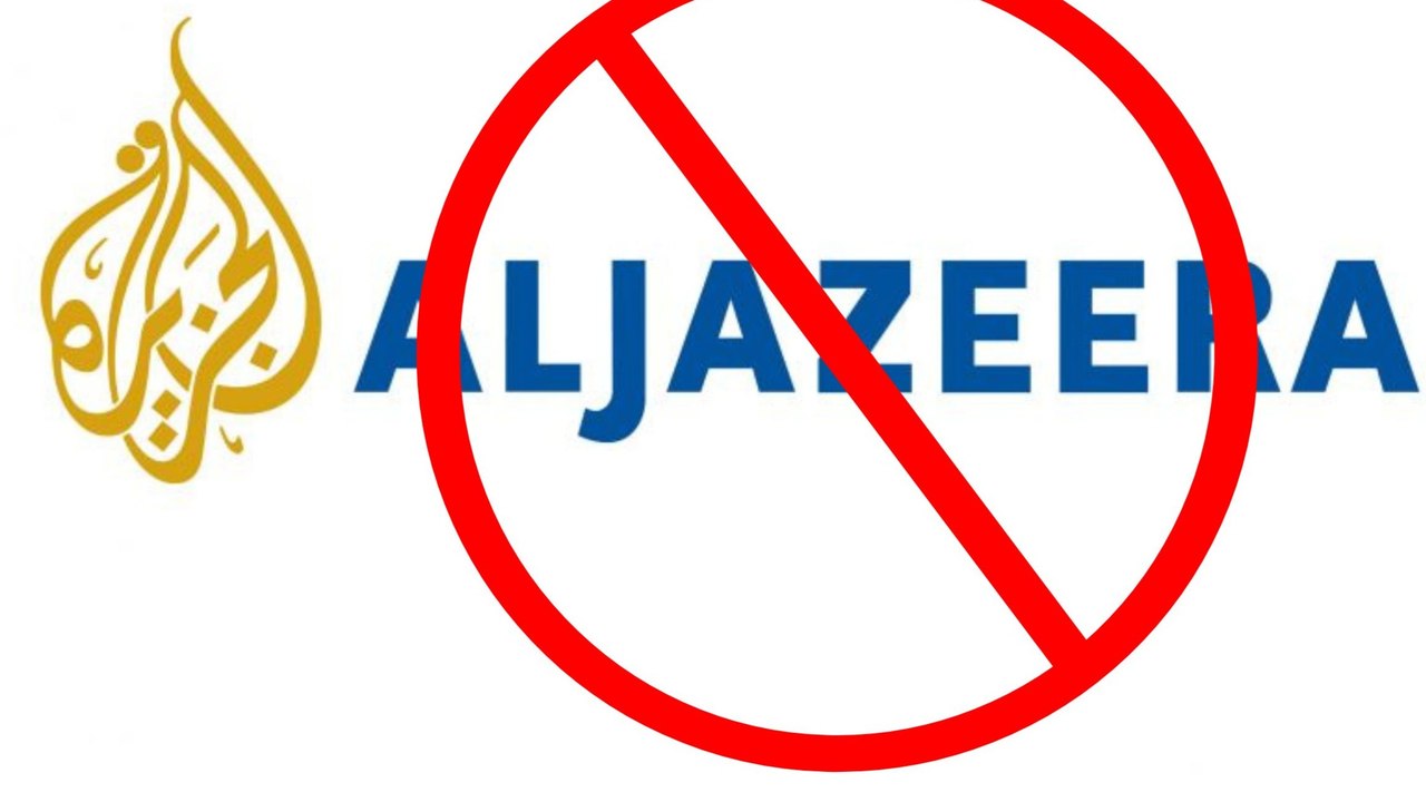 Al Jazeera deja de emitirse en Israel al ser acusada de respaldar "operaciones terroristas"