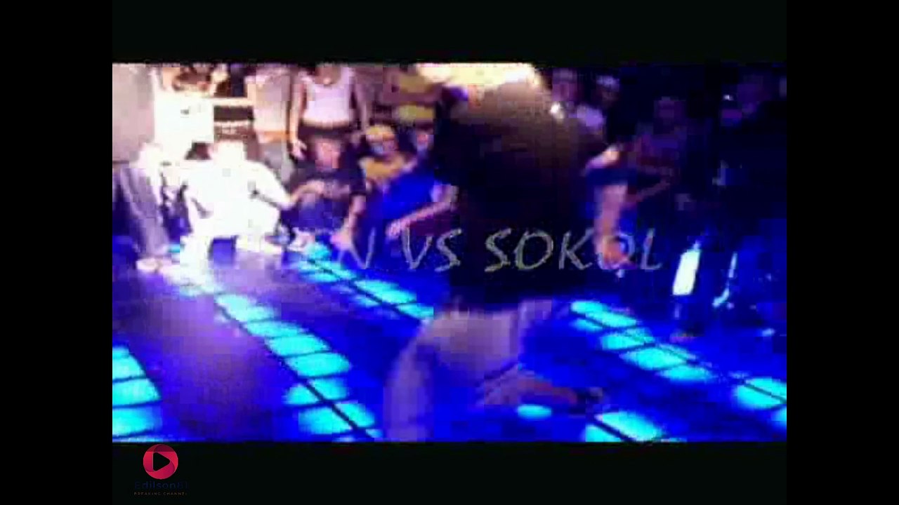 BBOY ALEN VS BBOY SOKOL | SEMI FINAL | POWERMOVE BATTLE MADISON CLUB