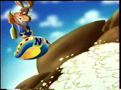 RENTV Заставки и анонсы FOX KIDS (2001) часть 2