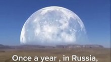 WHY THE MOON IS CLOSEST TO THE EARTH BEFORE AN ECLIPSE?