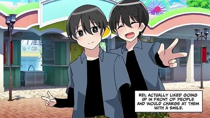 The girl I like asked me out as a prank at first, but I tried my best to impress her