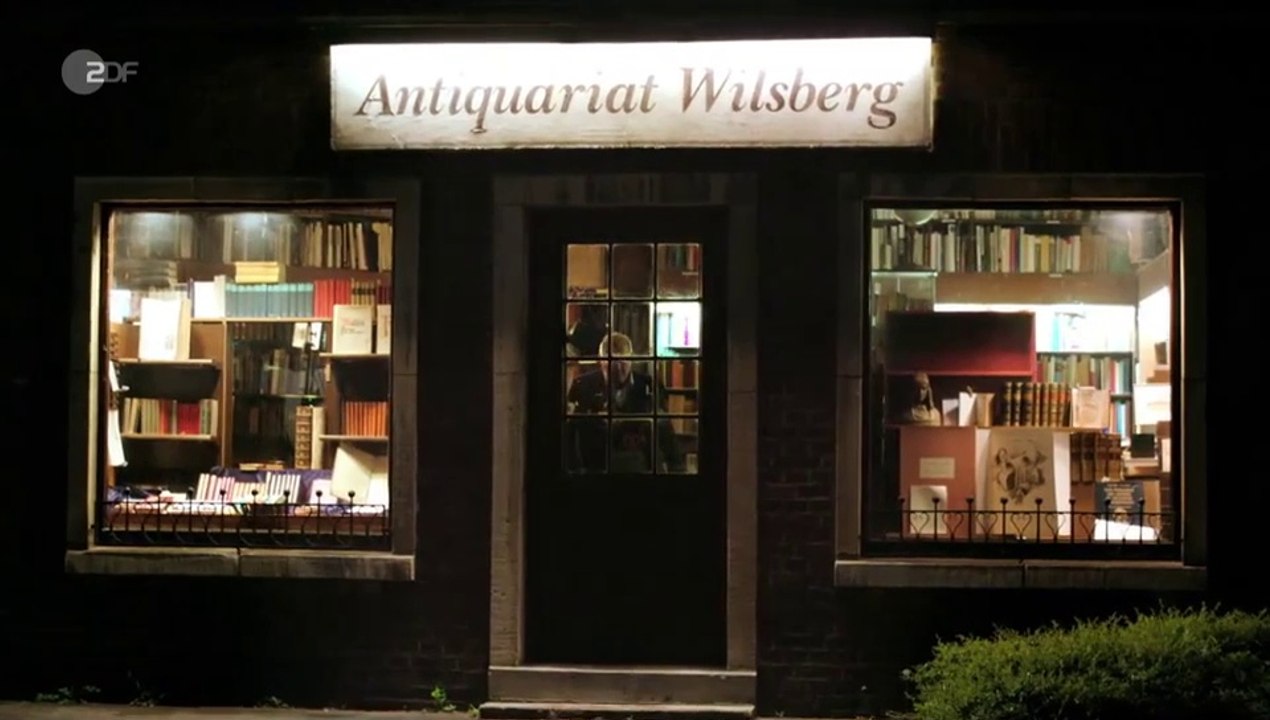 Wilsberg -82- Datenleck