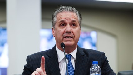 Coach Calipari's Impact on Rebuilding Arkansas Basketball