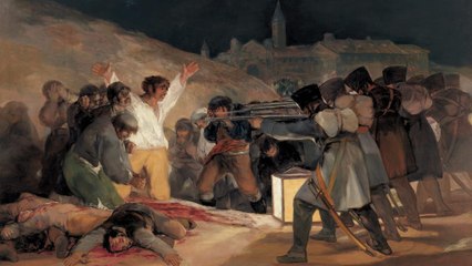 L'ombre de Goya par Jean-Claude Carrière