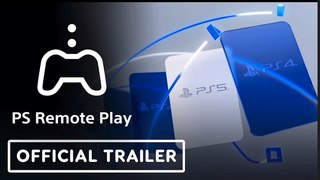PlayStation Remote Play | Android TV OS and Chromecast Trailer - Kalos One ES