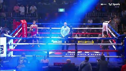 Evelin Nazarena Bermudez vs Jessica Basulto Salazar (04-05-2024) Full Fight