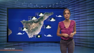 La previsión del tiempo en Canarias para el 6 de mayo de 2024, en Atlántico Televisión.