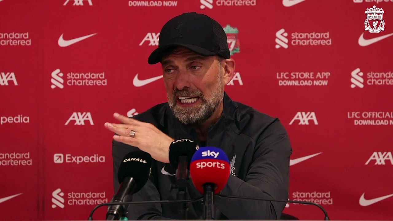 Team Performance, Exceptional Elliott & More _ Liverpool 4-2 Tottenham Hotspur _ Klopp's Reaction
