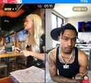 Jordan Wilson hootie girl clarifies that she has been married for three years - live tiktok