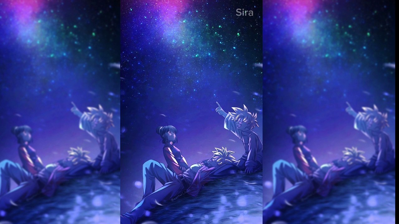 Dragonball GT Sad Soundtrack Akira Toriyama Tribute