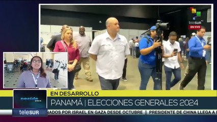 Panameños elegirán al Presidente y Vicepresidente del país