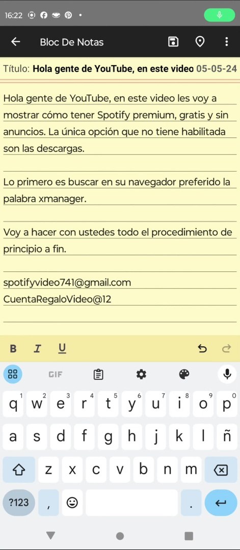 ⁣Como tener Spotify Premium Gratis