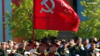 شاهد: استعدادات الجيش الروسي لعرض الاحتفال بالنصر في الحرب العالمية الثانية
