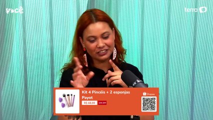 5.5 da Shopee: preços imperdíveis de moda e beleza
