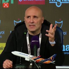 Sami Uğurlu: "Beklemediğimiz bir sonuç oldu"