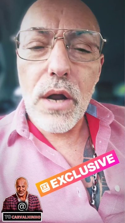 Revelado Paradeiro de José Castelo Branco Após Sair da casa da ‘Ex de Carlos Cruz’