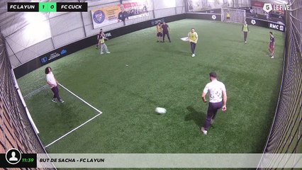 But de Sacha - FC LAYUN