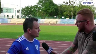 Wypowiedź trenera Grzegorza Skwary po meczu z Elaną Toruń