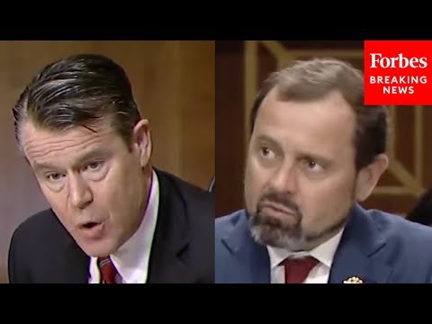 Special Envoy Warns Todd Young About Countries ‘Pouring Fuel On The Fire’ Amid Crisis In Sudan